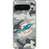 NFL Miami Dolphins Camo Pixel 9 Pro XL Skin